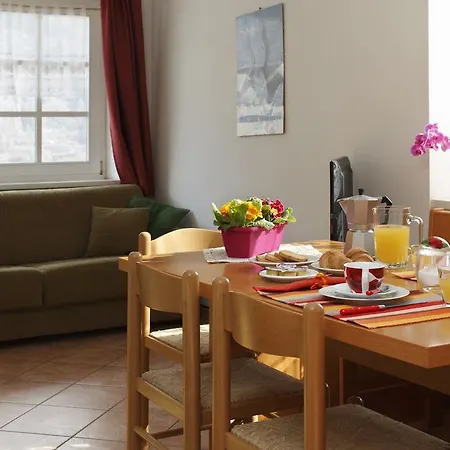 Residenza Andreotti Apartment Ossana Room photo