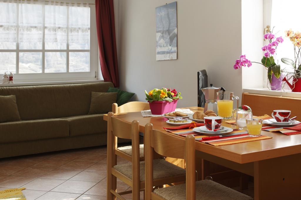 Apartment Andreotti *
