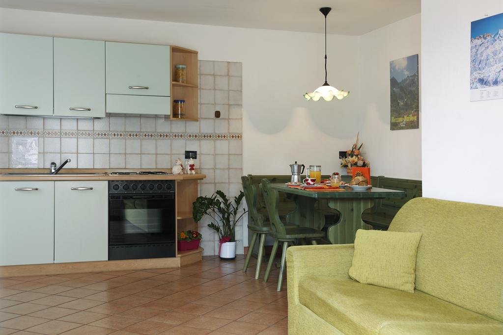 Andreotti Apartment Ossana